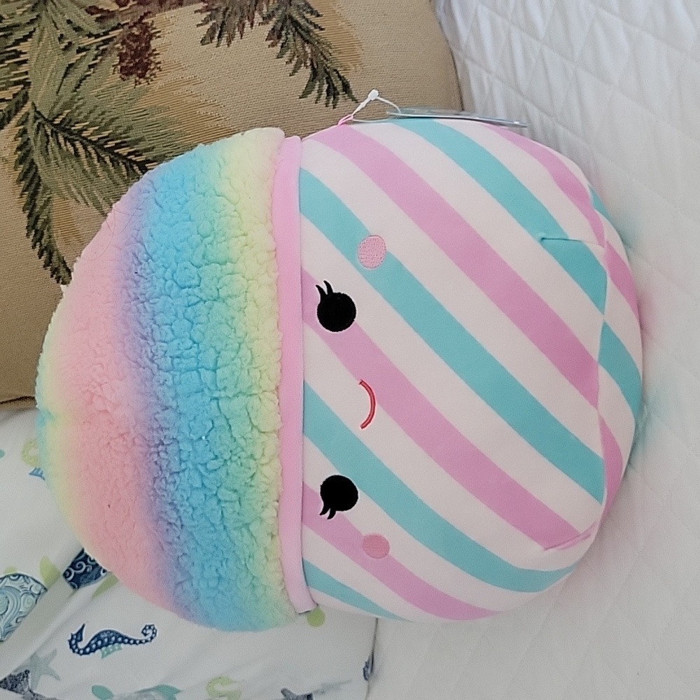 NWT Bevin 12" Squishmallow